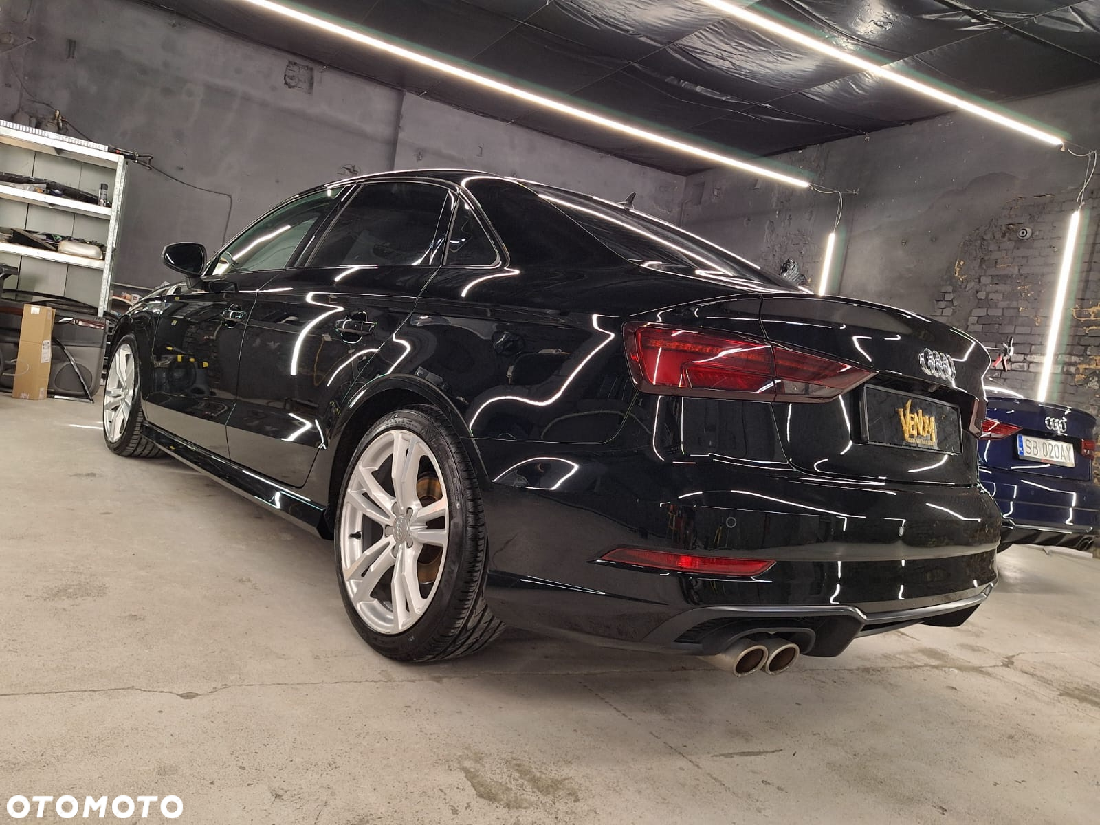Audi A3 1.5 TFSI S tronic - 38