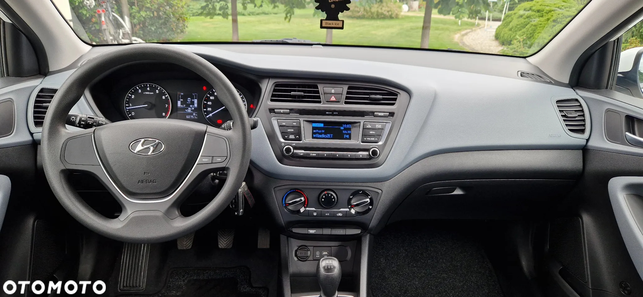 Hyundai i20 1.2 Classic Plus - 17