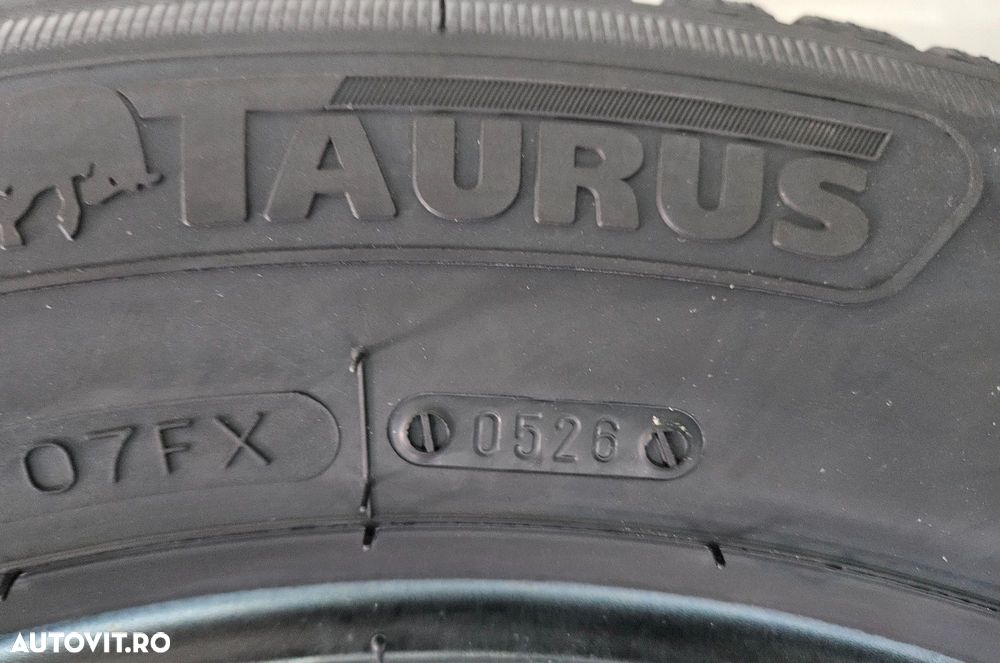 205/65 R16C 107T, TAURUS (by Michelin) Anvelope All Season M+S - 4