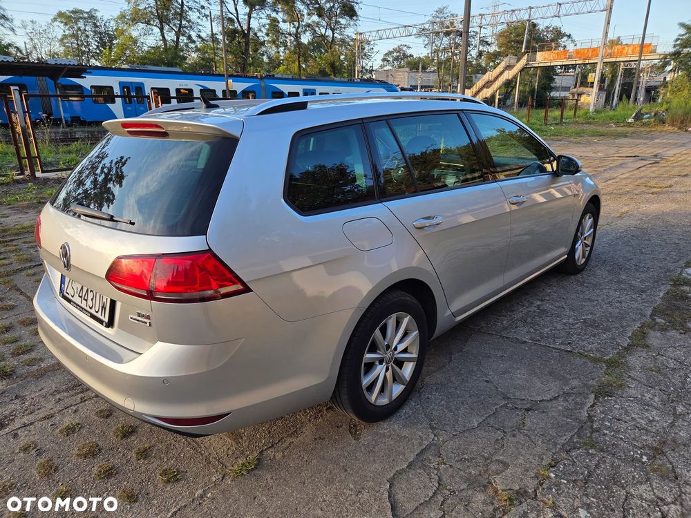 Volkswagen Golf VII 1.6 TDI BMT Highline DSG - 7