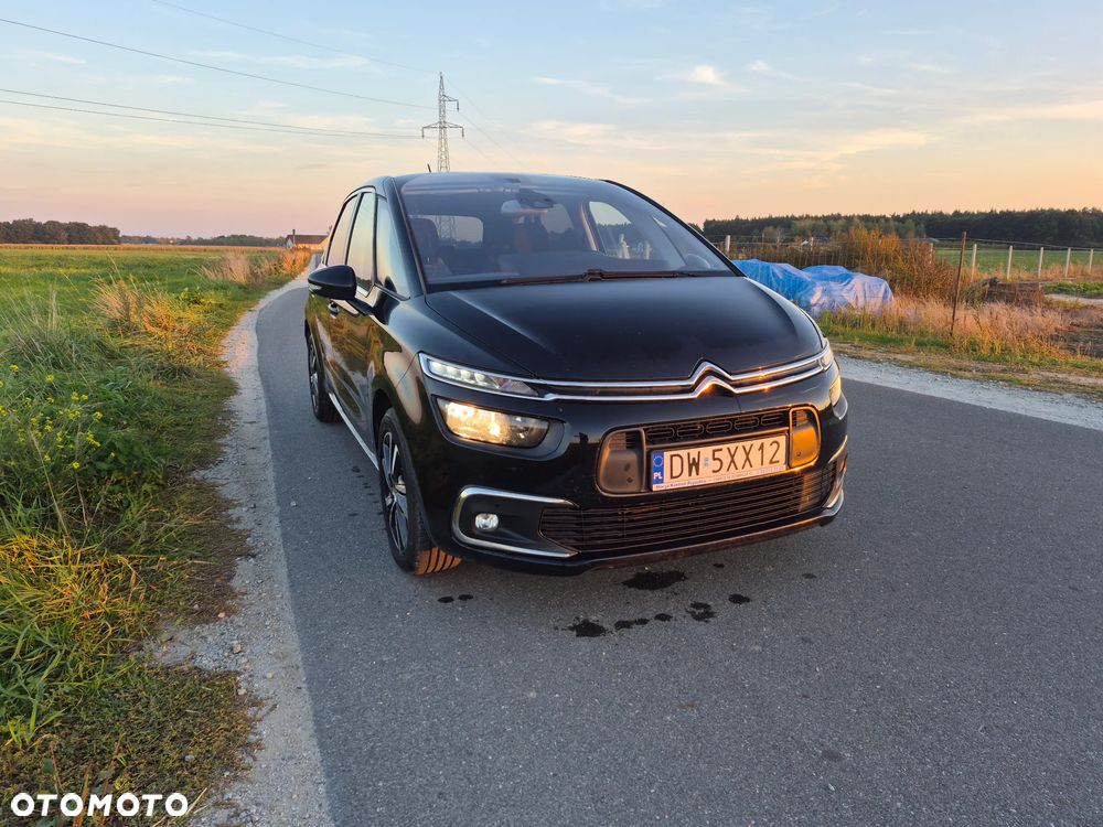 Citroën C4 SpaceTourer 1.5 BlueHDi Shine S&S EAT8 - 10