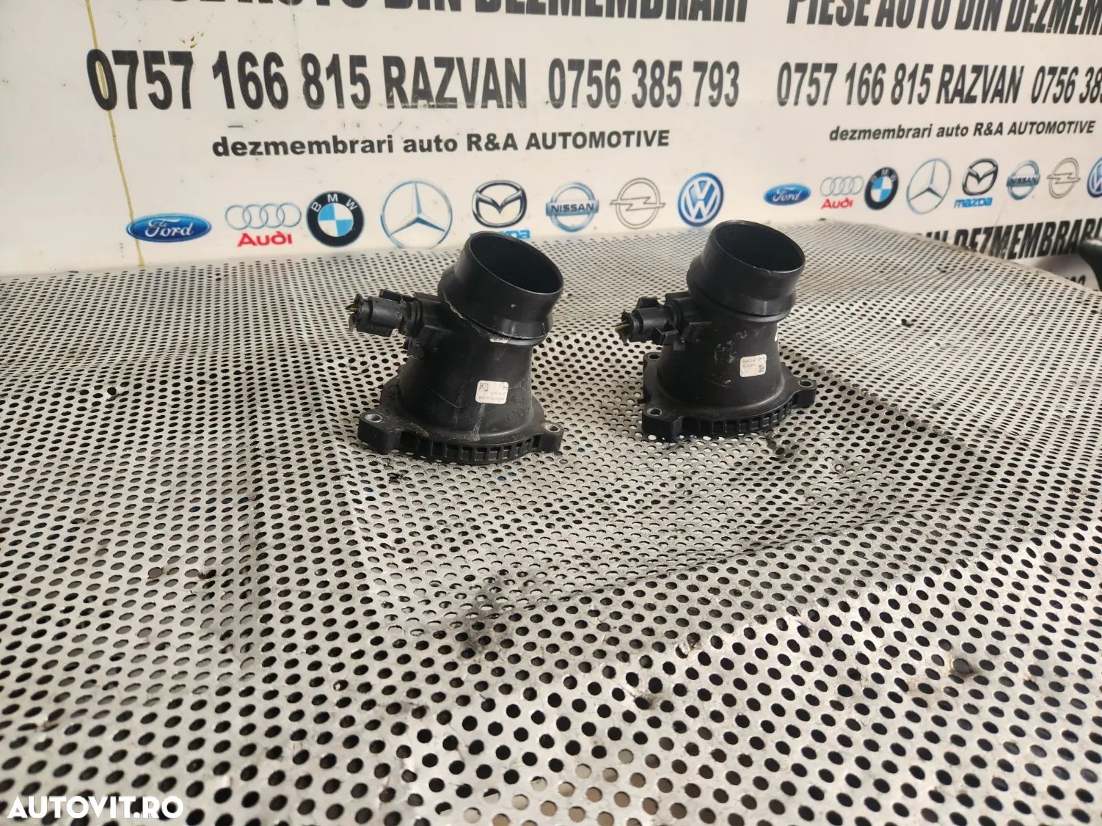 Tub Cot Galerie Admisie Mercedes A/B Class W246 W176 GLA X156 W156 CLA W117 2.2 Cdi Motor 651 Dezme - 1