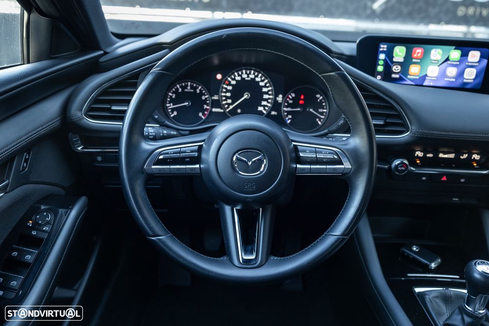 Mazda 3 Hatchback 2.0 e-Skyactiv-G Exclusive-line - 10