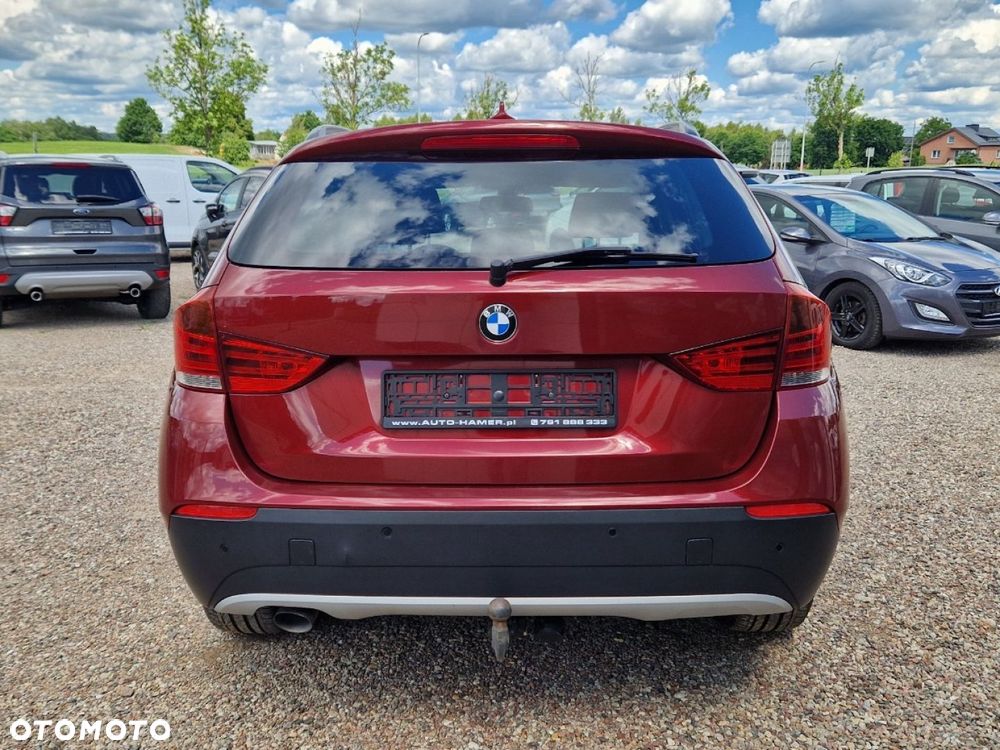 BMW X1 xDrive18d Sport Line - 26