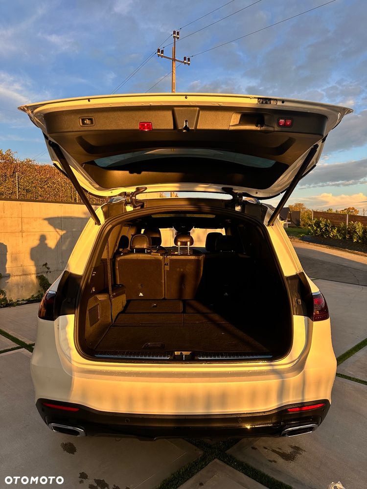 Mercedes-Benz GLS 450 d mHEV 4-Matic AMG Line - 6