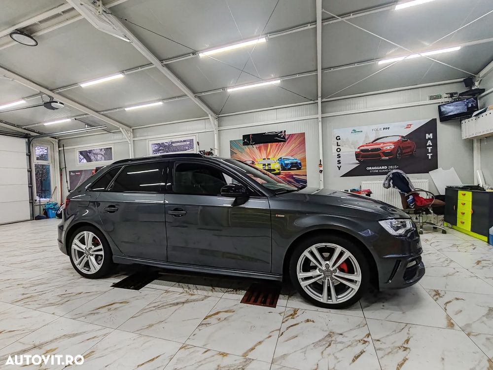 Audi A3 1.6 TDI clean Ambiente - 9