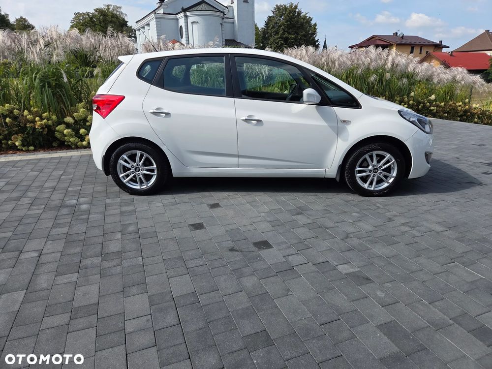 Hyundai ix20 1.6 Trend - 4