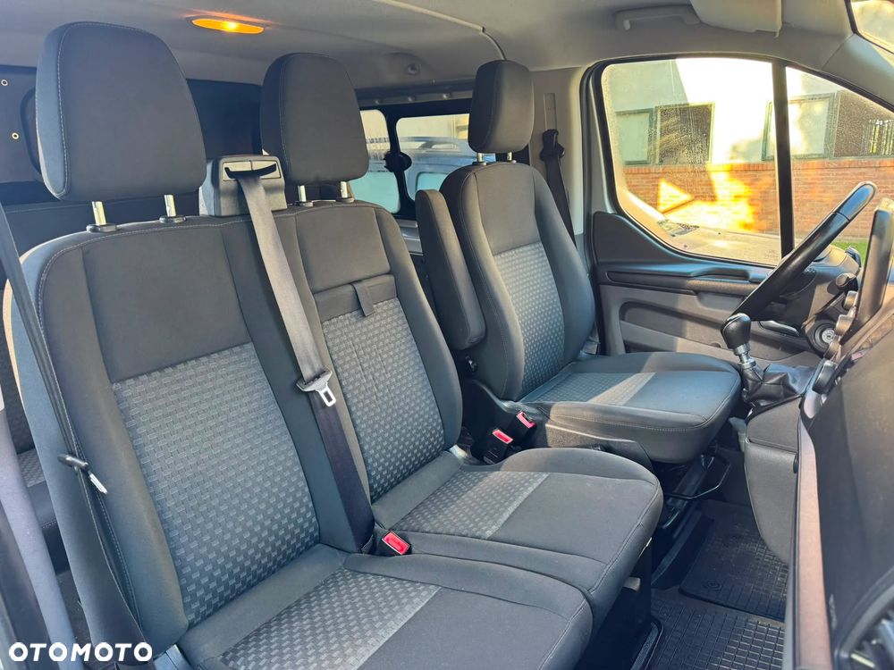 Ford Transit Custom - 7