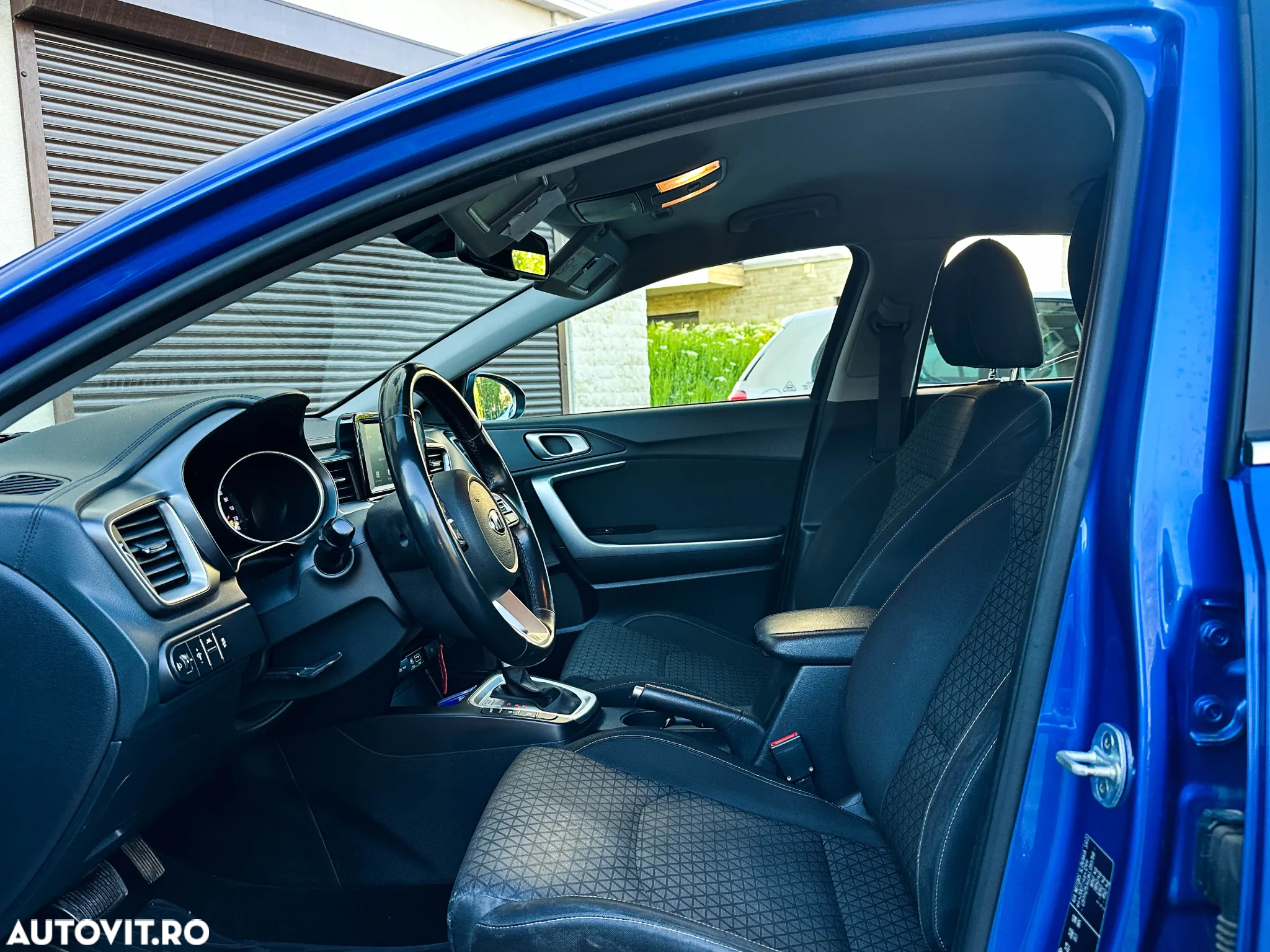 Kia Ceed 1.4 T-GDI 7DCT Star - 10