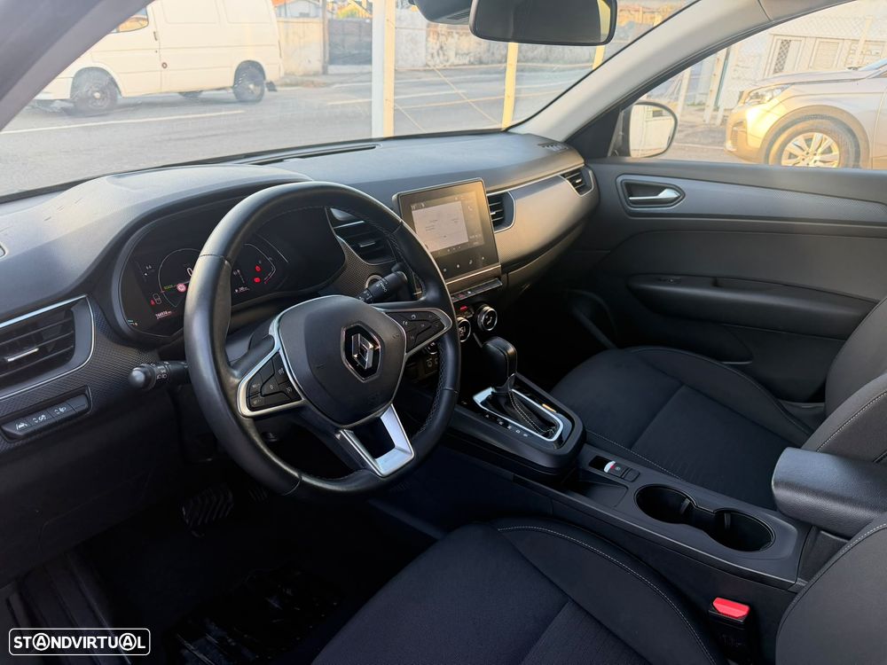 Renault Arkana 1.6 E-Tech Full Hybrid Evolution - 9