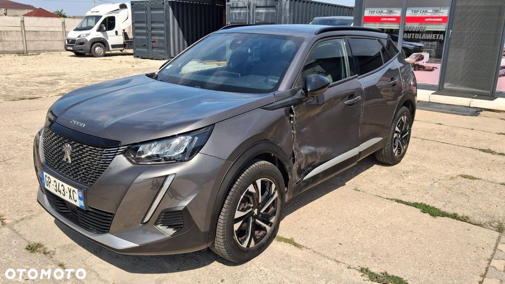 Peugeot 2008 PureTech 130 EAT8 Active Pack - 8