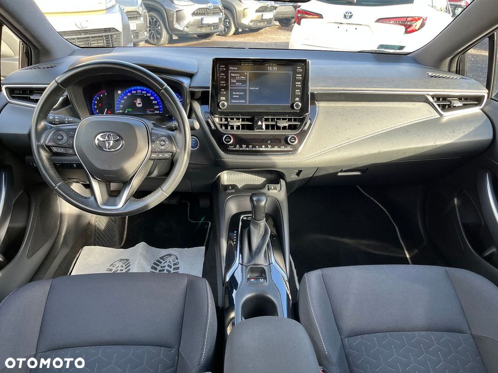 Toyota Corolla 1.8 Hybrid Comfort - 5