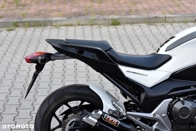 Honda NC - 10