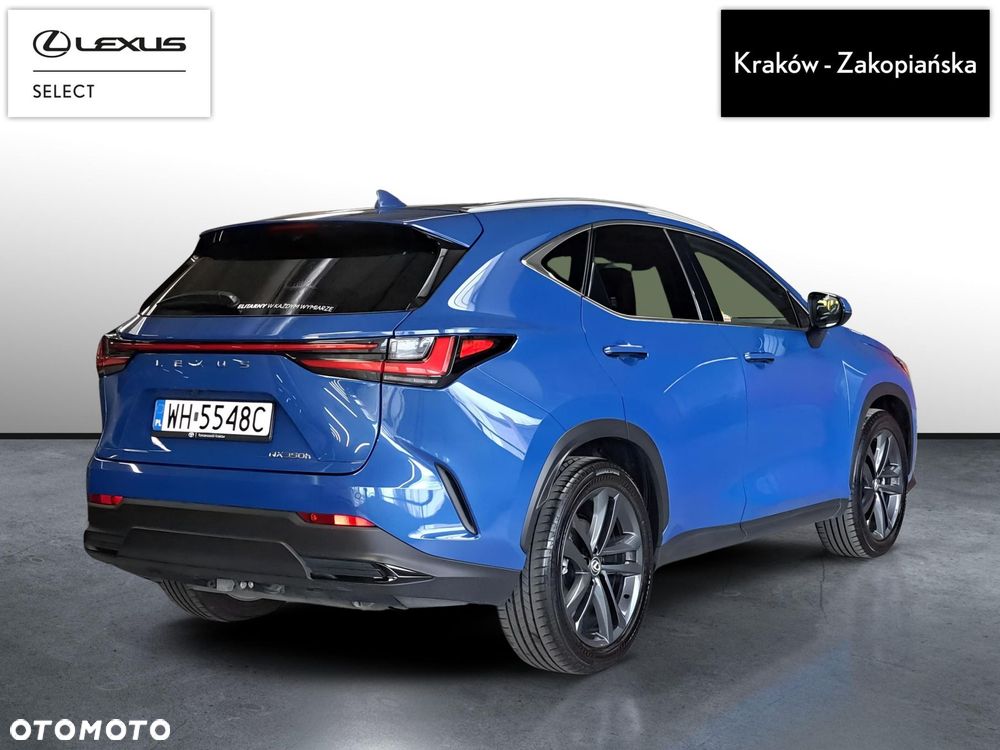 Lexus NX 350h Prestige AWD - 10