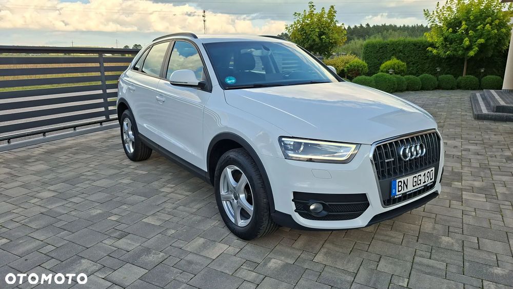 Audi Q3 2.0 TDI Quattro S tronic - 2
