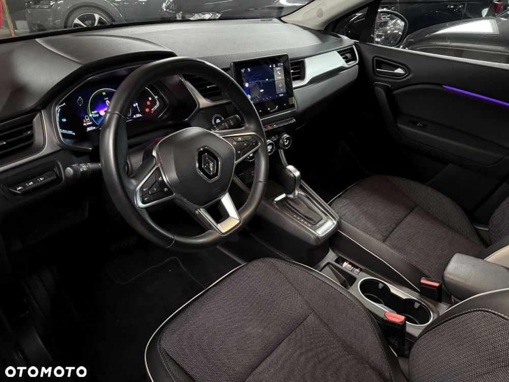 Renault Captur 1.6 E-TECH Full Hybrid 145 Intens - 17