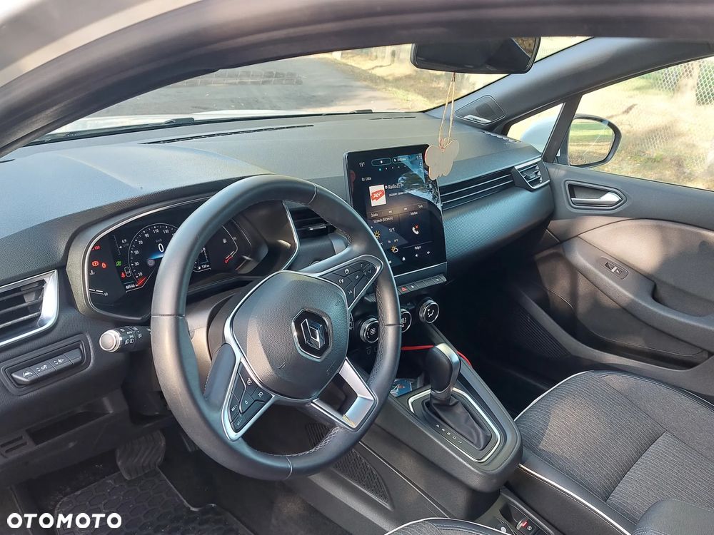 Renault Clio TCe 100 X-tronic INTENS - 7