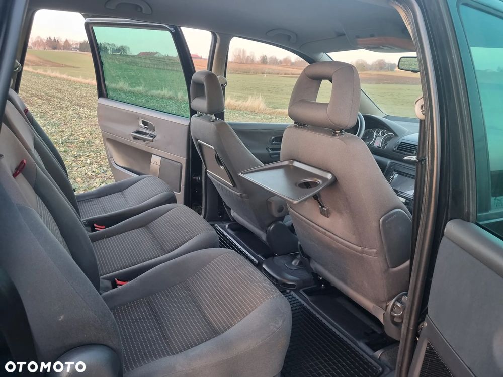 Seat Alhambra 2.0 Reference - 12