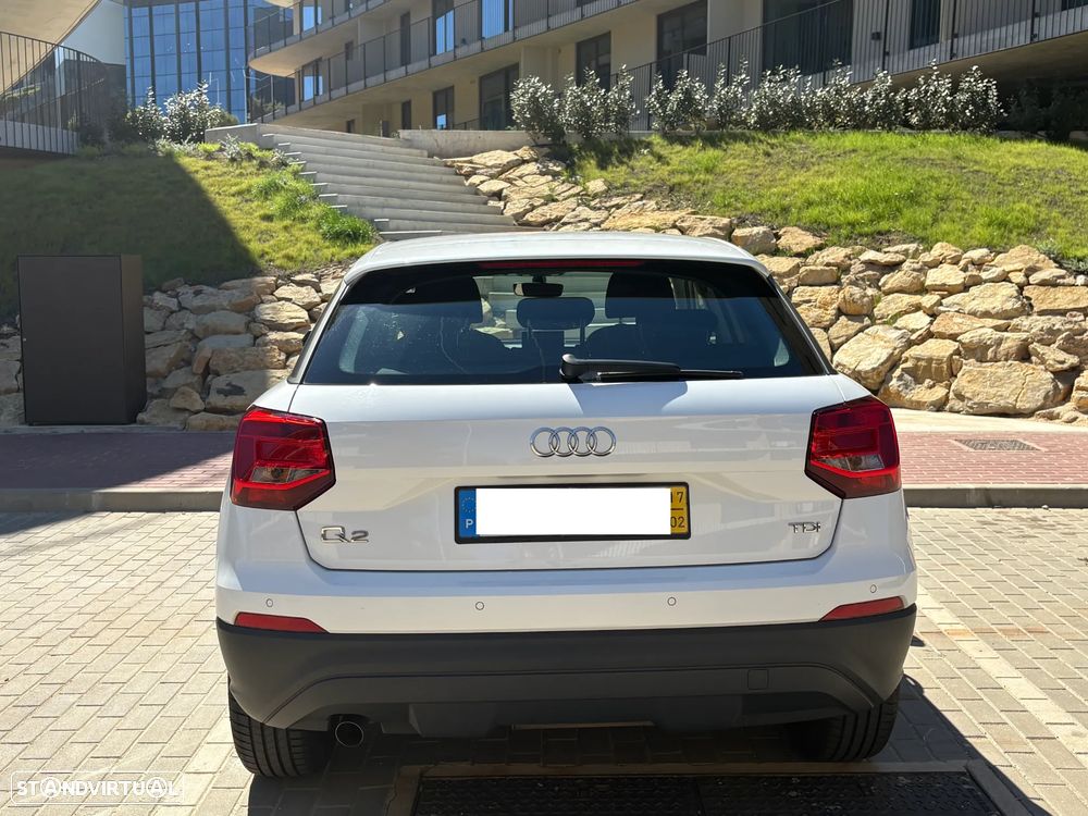 Audi Q2 1.6 TDI Design - 9