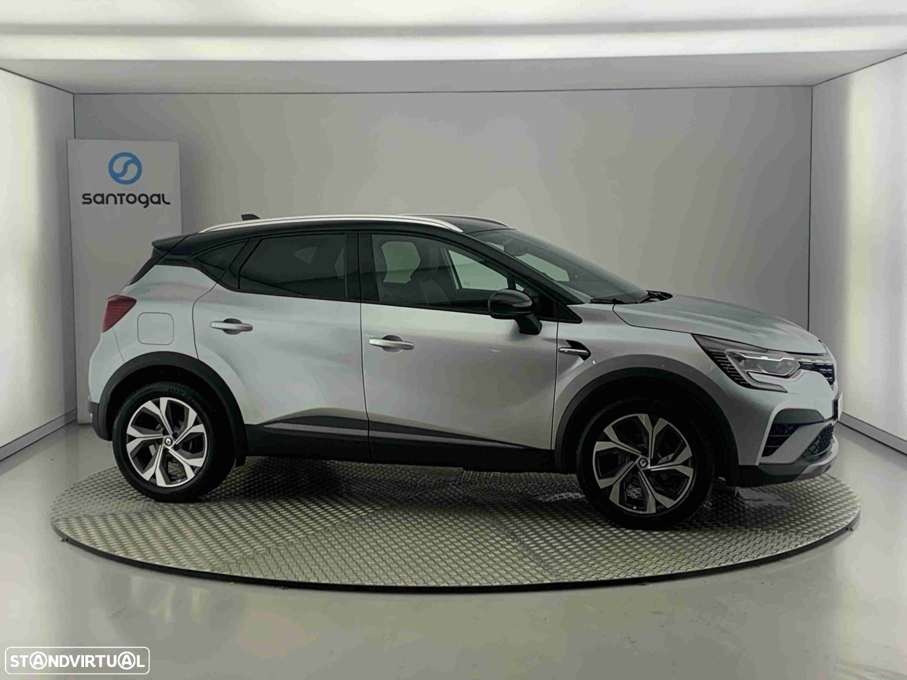 Renault Captur 1.0 TCe RS Line - 1