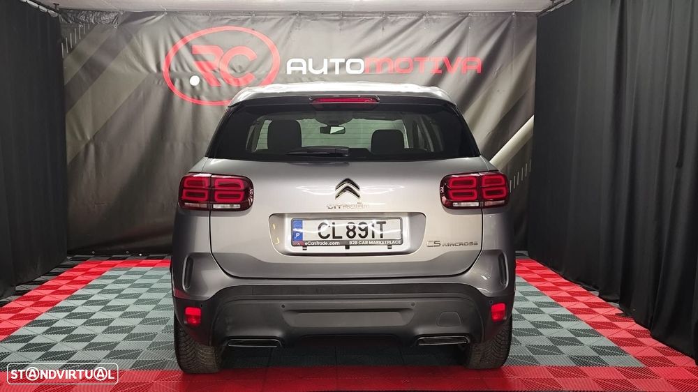 Citroën C5 Aircross 1.2 PureTech Feel Pack - 6