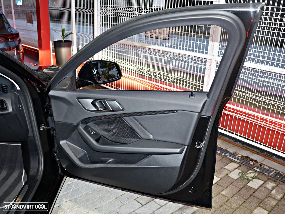 BMW 116 d Line Sport Auto - 45