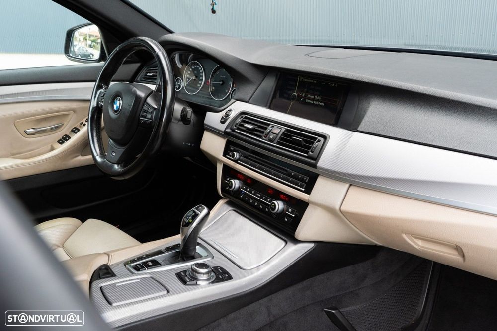 BMW 535 d xDrive Pack M Auto - 13