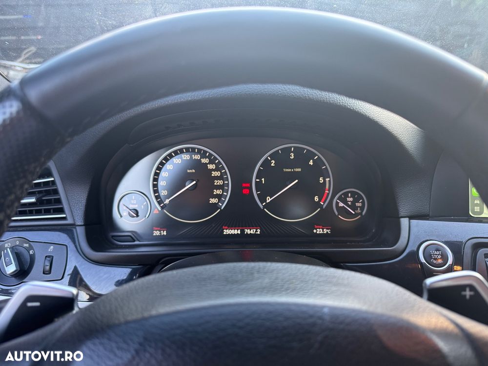 BMW Seria 5 535d xDrive AT - 21