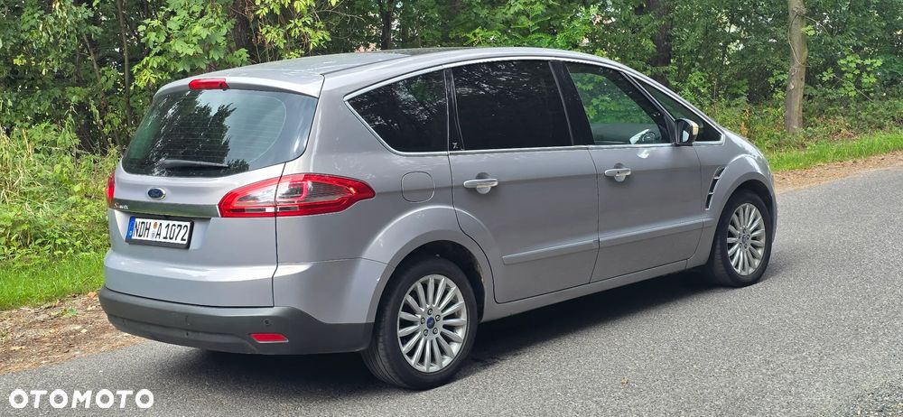 Ford S-Max 2.0 TDCi DPF Titanium X - 5