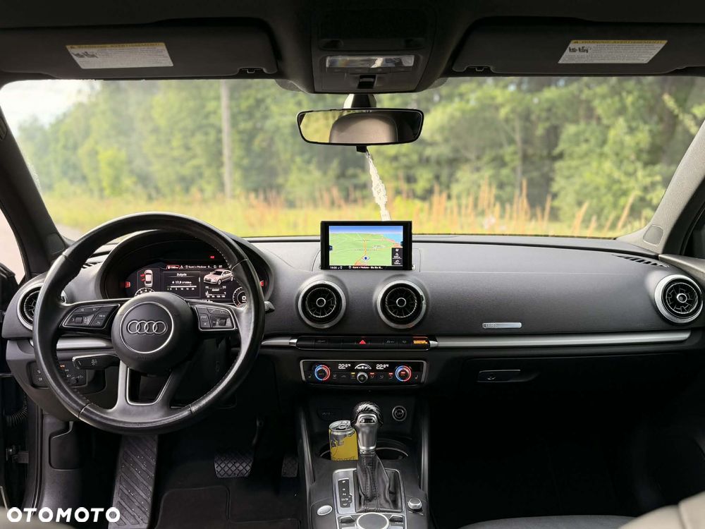 Audi A3 Limousine - 10