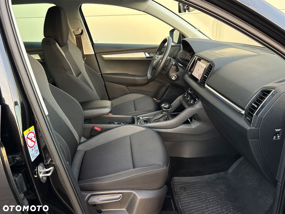 Skoda Karoq 2.0 TDI 4x4 DSG Tour - 17