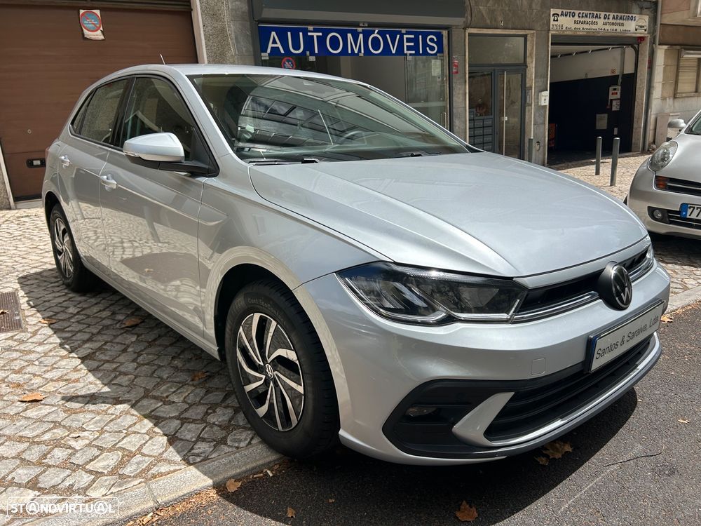 VW Polo 1.0 TSI Life - 9