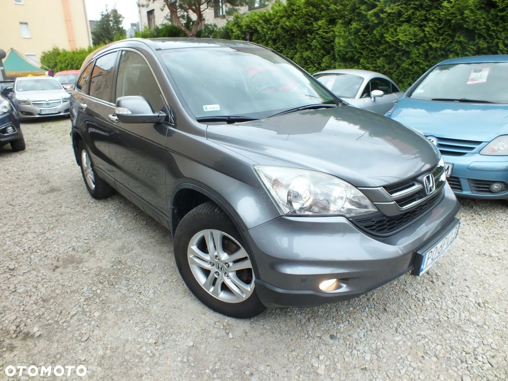 Honda CR-V - 16