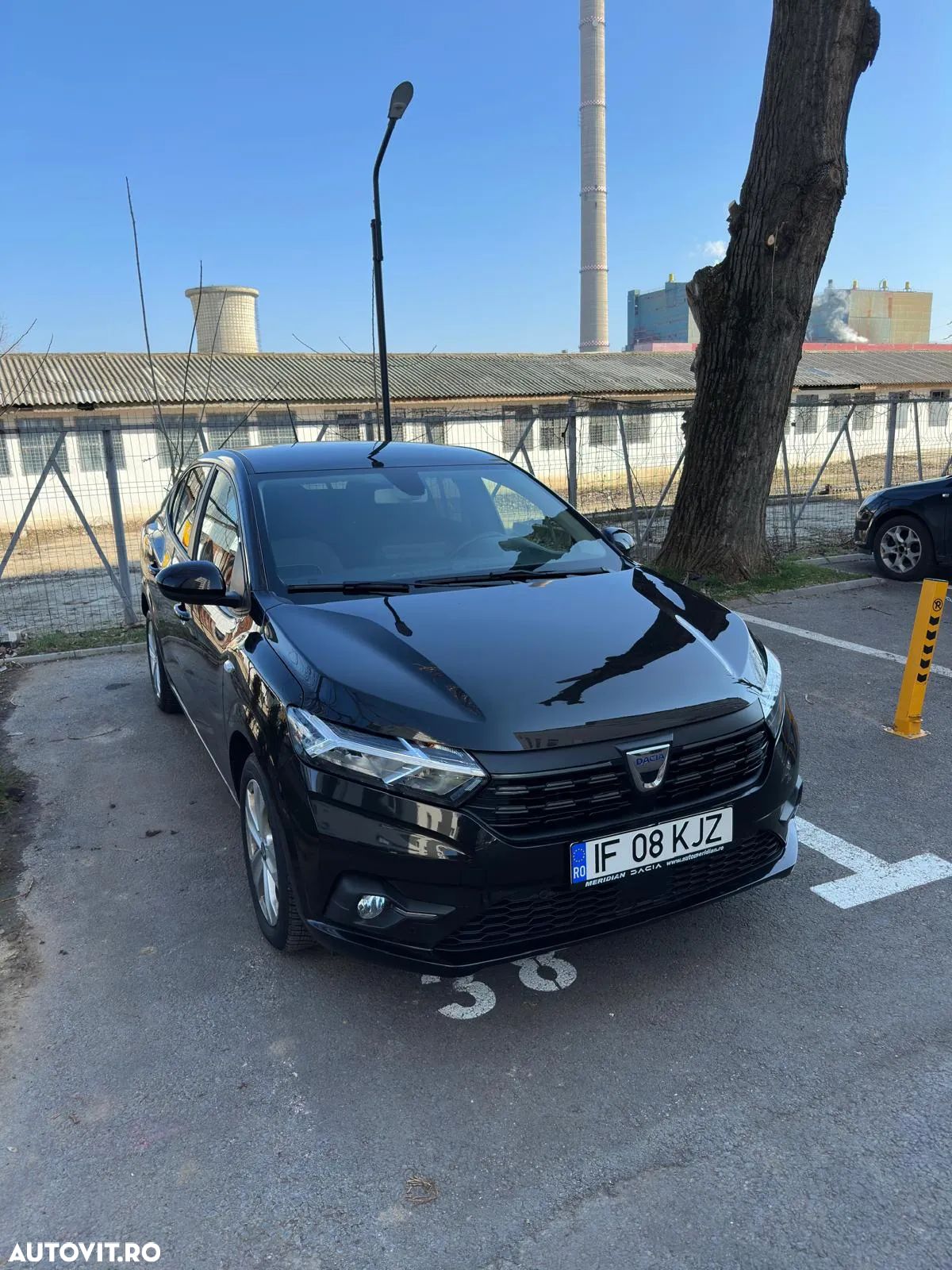 Dacia Logan ECO-G 100 MT6 Prestige+ - 1