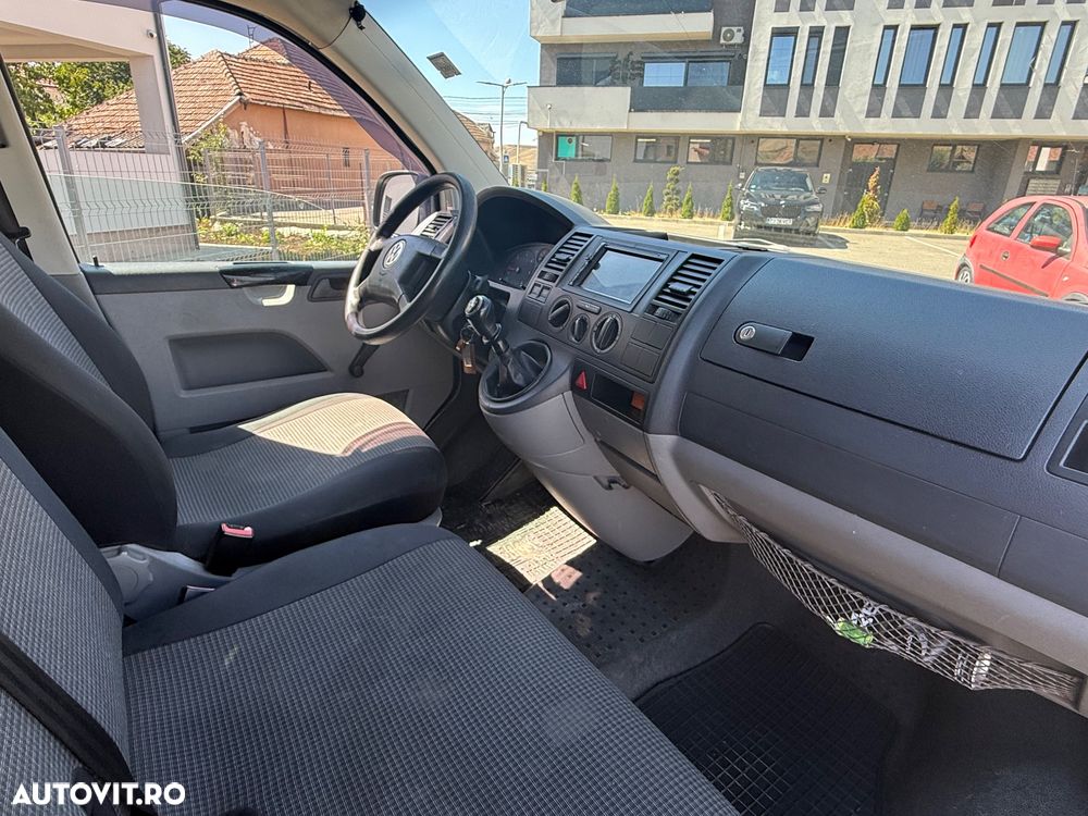 Volkswagen Transporter Standard - 6