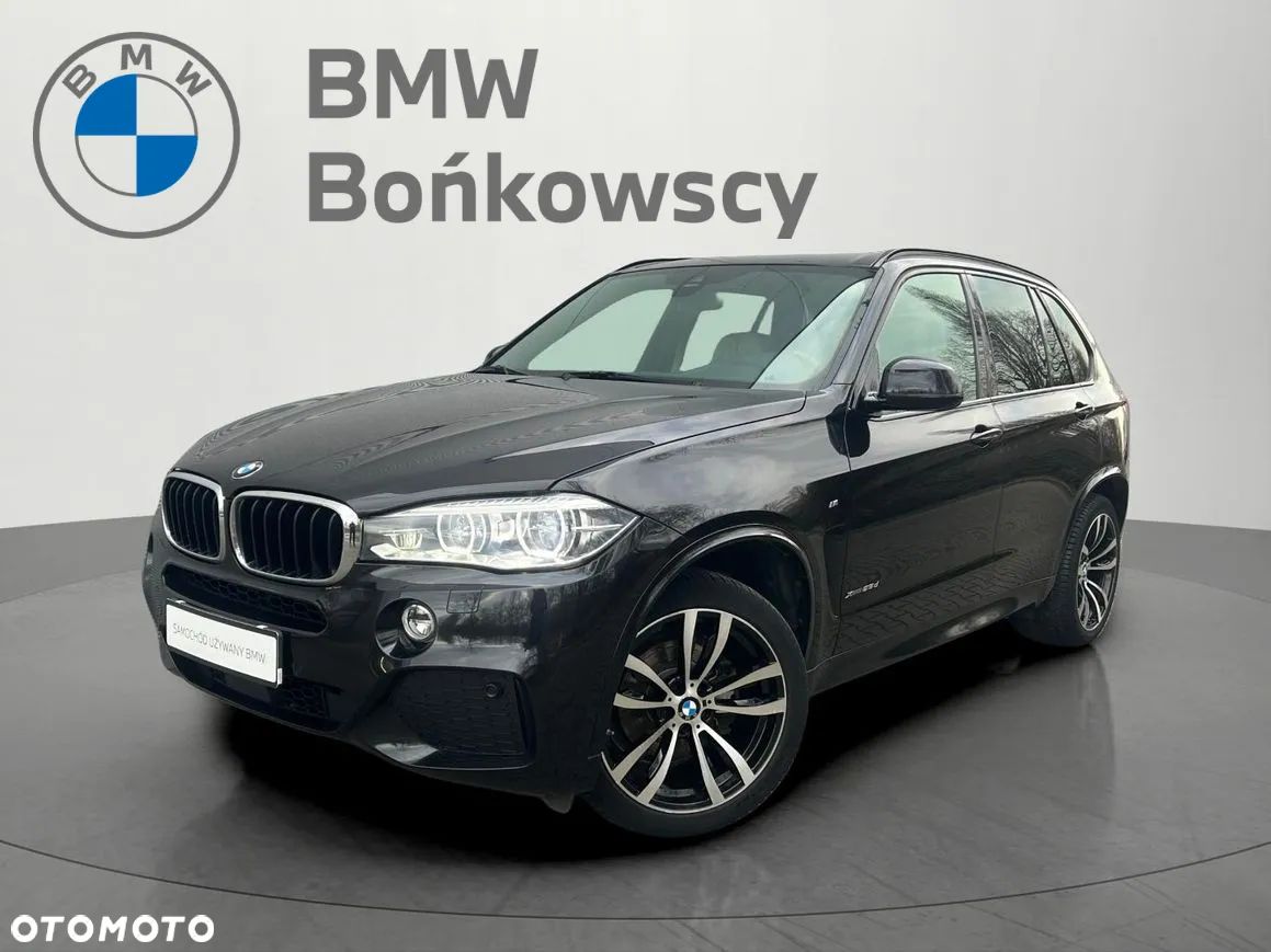 BMW X5 - 1