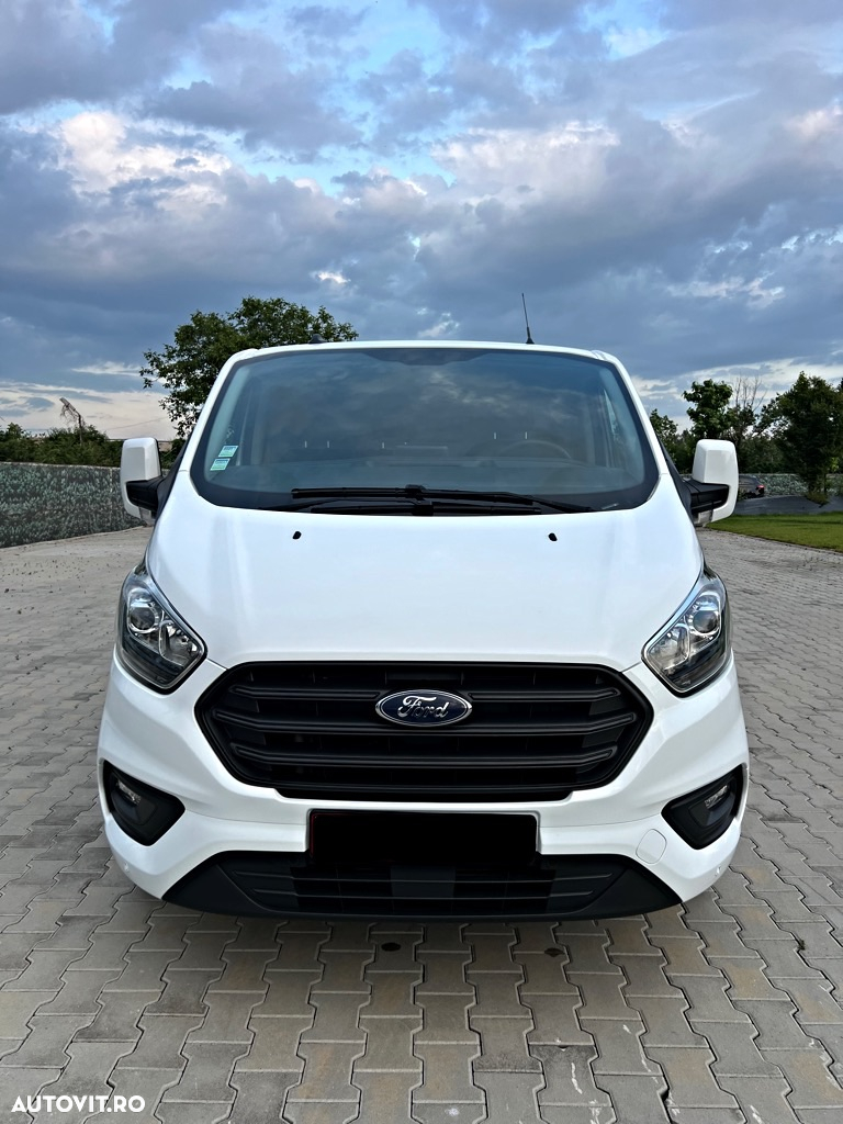 Ford Transit Custom - 11