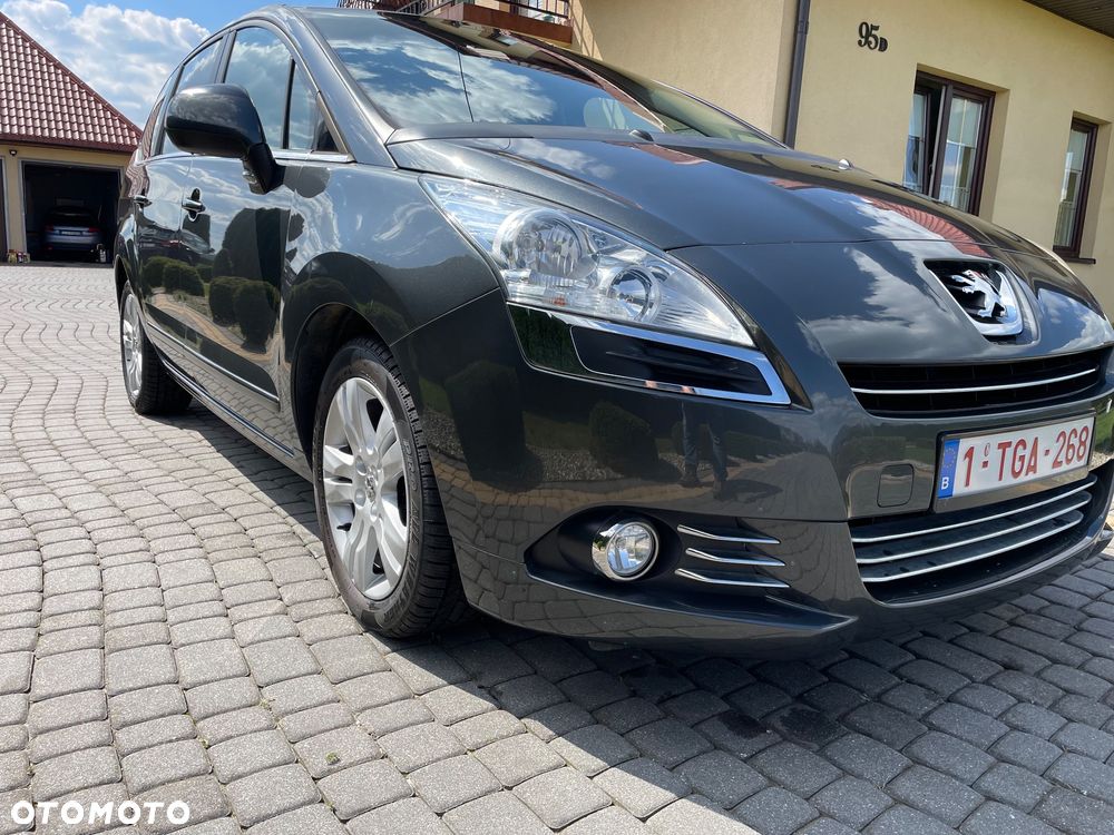 Peugeot 5008 1.6 HDi Trendy - 8