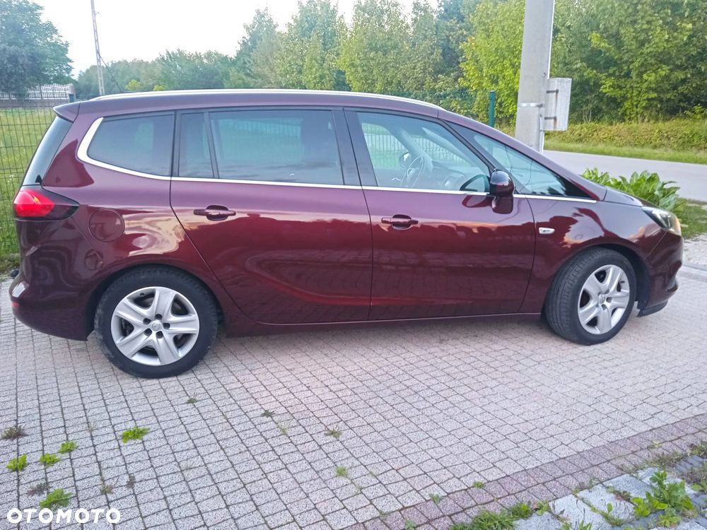 Opel Zafira Tourer 2.0 CDTI ecoFLEX Start/Stop Innovation - 9