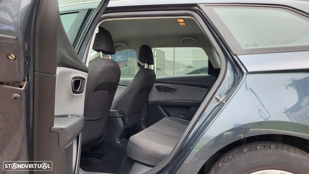 SEAT Leon ST 1.6 TDI Style S/S - 12