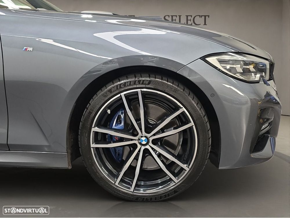 BMW 320 d Touring Auto - 5
