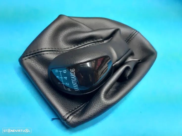 Moca manete alavanca velocidades Mercedes W211 Classe E 2002-2006  NOVA - 1