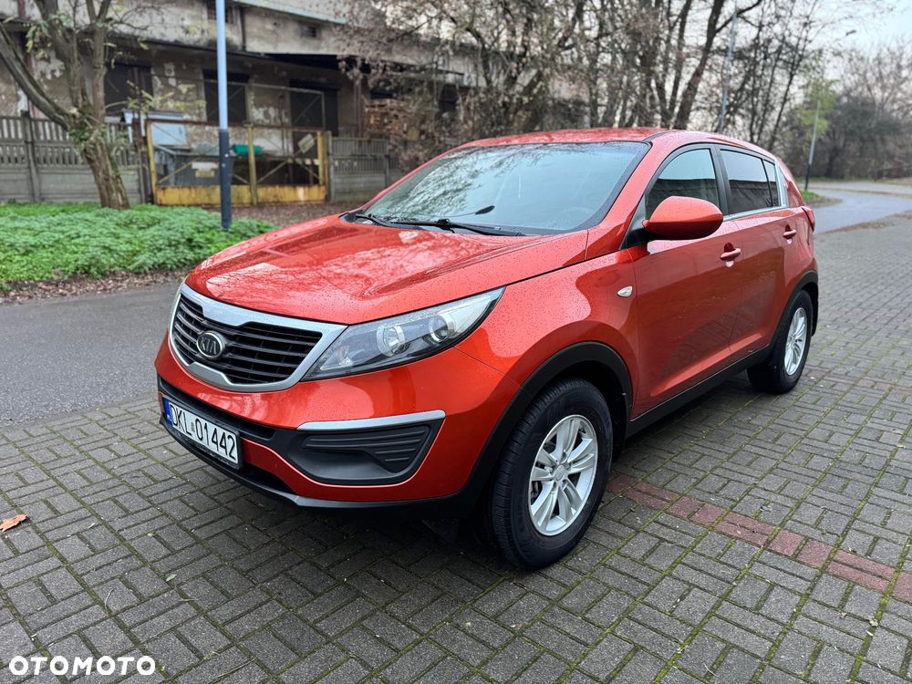 Kia Sportage 2.0 L 2WD - 13