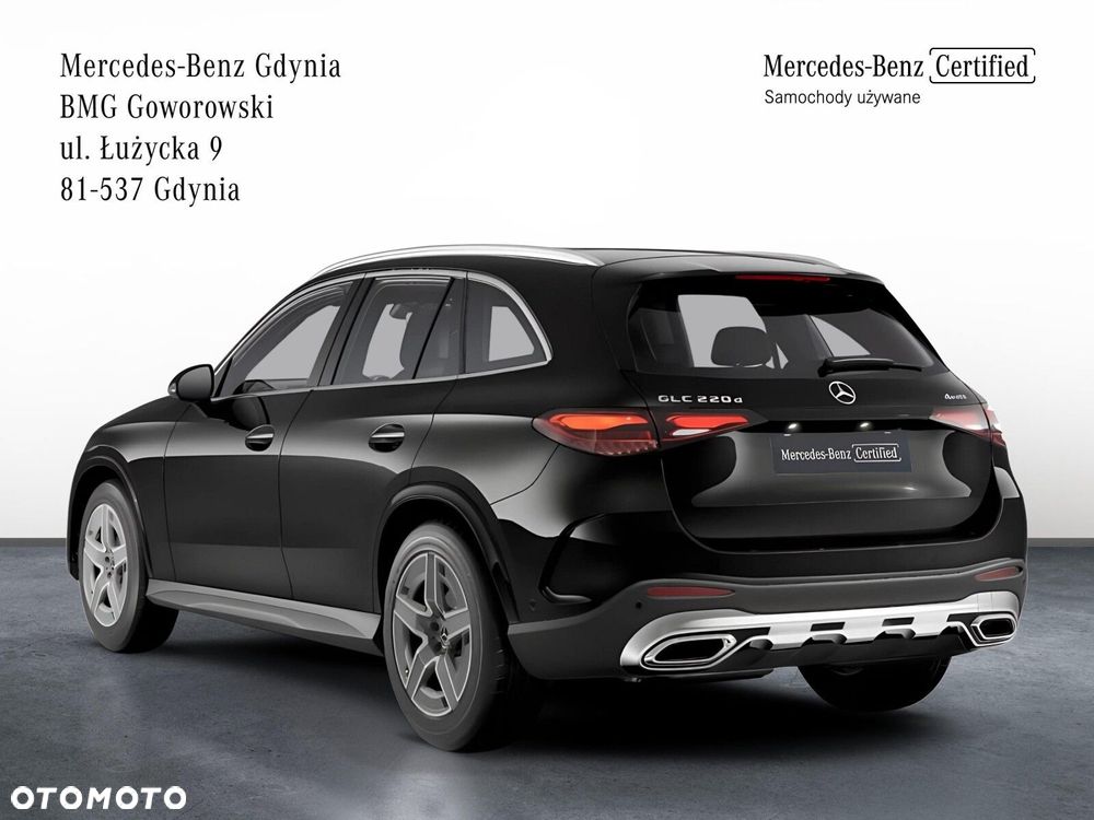 Mercedes-Benz GLC - 4