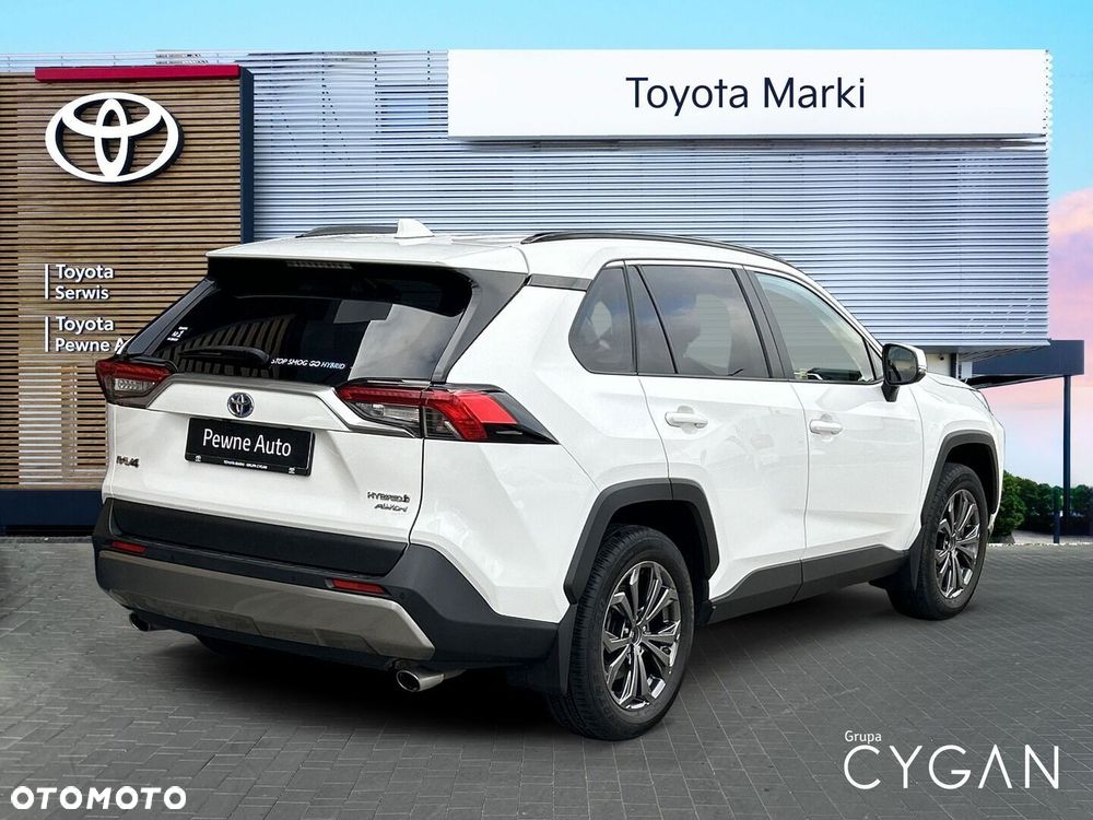 Toyota Rav4 2023 photo 5
