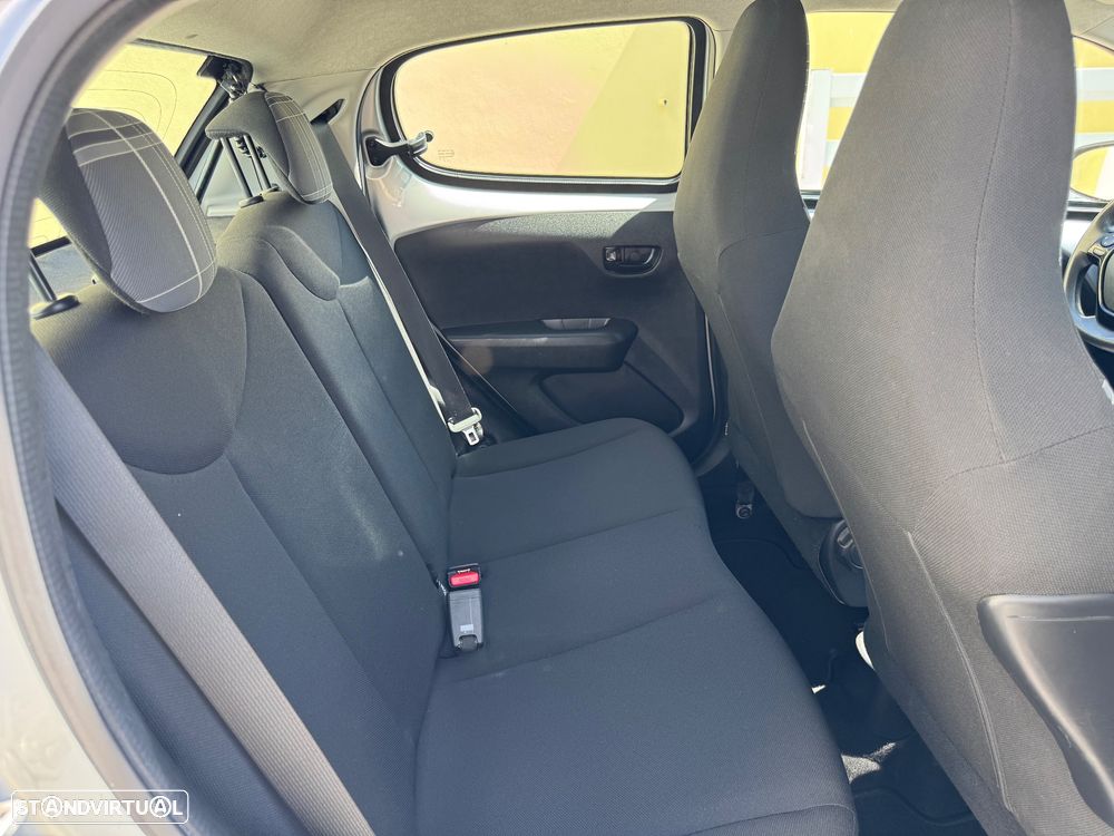 Peugeot 108 1.0 VTi Style - 12