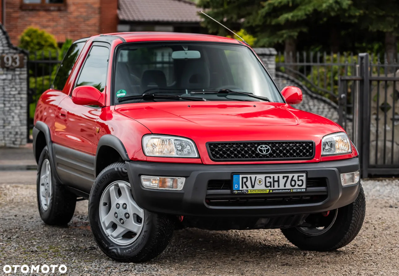 Toyota RAV4 2.0 Special - 4