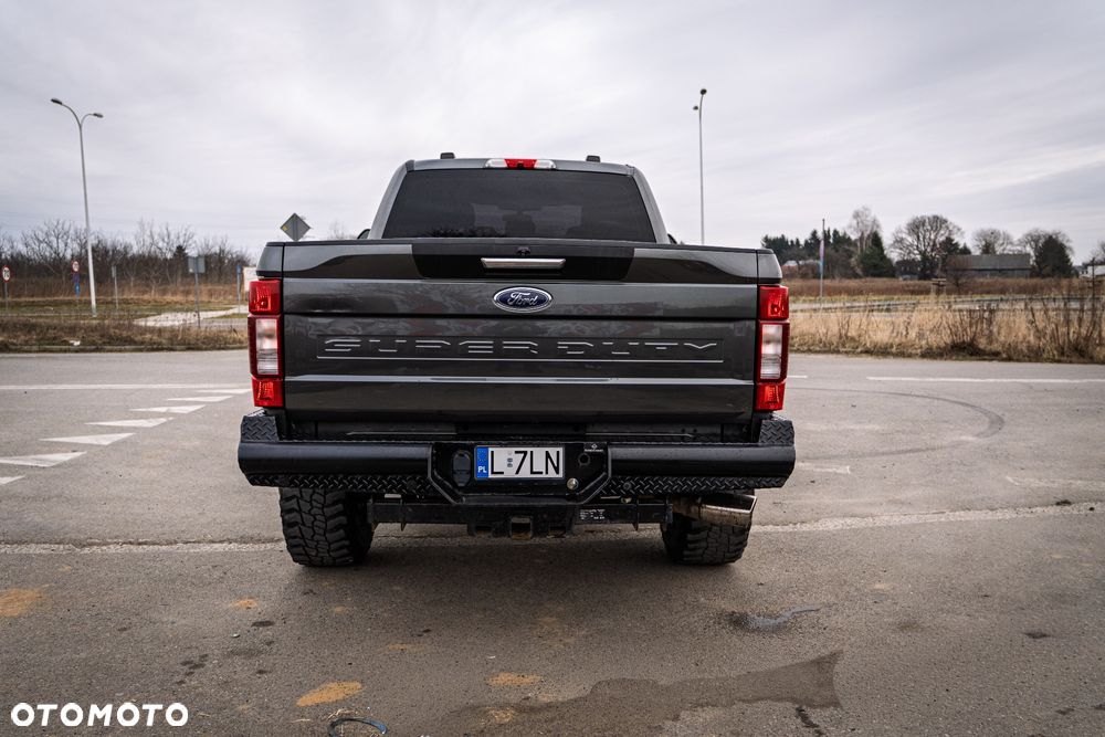 Ford F250 - 39