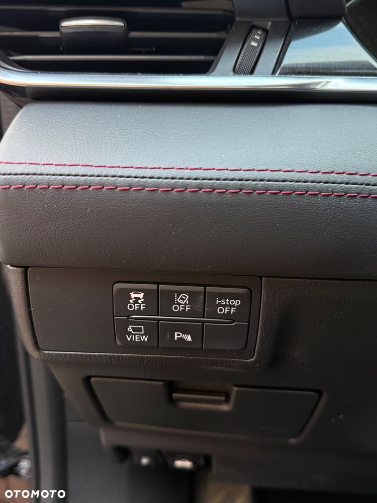 Mazda 6 SKYACTIV-G 194 Drive Homura - 17