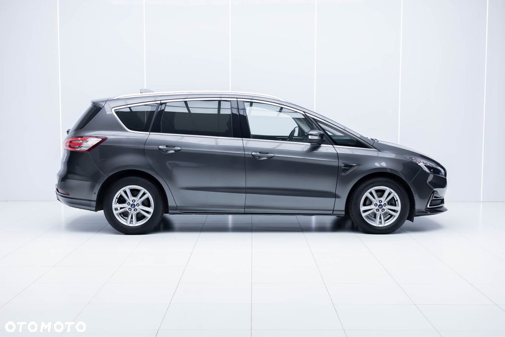 Ford S-Max 2.0 EcoBlue Titanium - 7